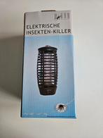 Elektrische insectenvanger, Ophalen of Verzenden, Nieuw