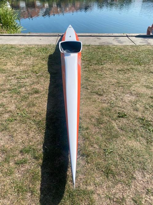K1 nelo quatro classis incl. hoes, Watersport en Boten, Kano's, Zo goed als nieuw, Kajak, Eén persoon, Ophalen
