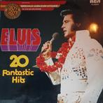 Elvis 20 hits, CD & DVD, Comme neuf, Enlèvement ou Envoi