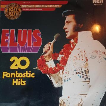 Elvis 20 hits