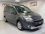 Citroën Berlingo 1.6i Benzine 1ste eigenaar Trekhaak Airco, Voorwielaandrijving, Euro 5, Gebruikt, 4 cilinders
