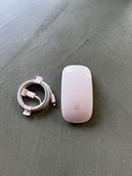 Apple Magic Mouse met lader, Computers en Software, Muis, Gebruikt, Ophalen of Verzenden, Draadloos