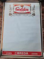 Oude blanco affiche, Verzamelen, Ophalen of Verzenden, Zo goed als nieuw