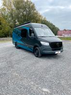 Mercedes Sprinter 317 campervan - ruime garage, Auto's, Particulier, Te koop