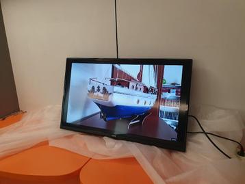 Télévision CHiQ 32" Modèle L32G5W beschikbaar voor biedingen