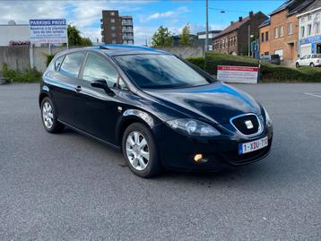SEAT LEON 1.4TSI/2009/CT OK/AIRCO/CUIR/TOIT OUVRANT/BON ETAT beschikbaar voor biedingen