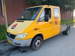 2002 Mercedes-benz Sprinter 413 CDI Opleggertrekker, Auto's, Gebruikt, Mercedes-Benz, Bedrijf, Te koop