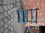 Garagist kar, Ophalen