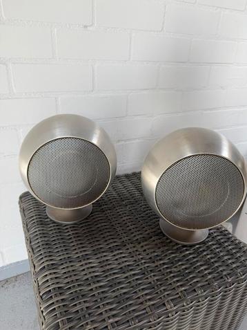 WHD box hi fi lautsprecherkugel 1600 vintage luidsprekers beschikbaar voor biedingen