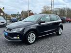 Volkswagen Polo 1.0i Trendline * 12 m garantie *, Auto's, Volkswagen, Voorwielaandrijving, Stof, Gebruikt, Zwart