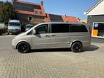 2008 Mercedes-Benz Vito 120CDi lang DC Executive Bedrijfswag, Auto's, Automaat, Gebruikt, Overige brandstoffen, Mercedes-Benz