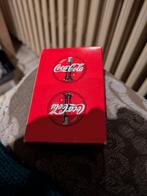 Coca-Cola, Verzenden, Zo goed als nieuw, Speelkaart(en)