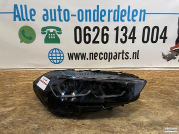 BMW 1 SERIE F40 BLACK SHADOW LED KOPLAMP RECHTS 8082628 beschikbaar voor biedingen