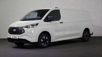 Ford E-Transit Custom 340 L2 H1 Trend 65 kWh Trekhaak Camera beschikbaar voor biedingen