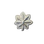 WWII US Major Oak Leaf Pin, Ophalen of Verzenden
