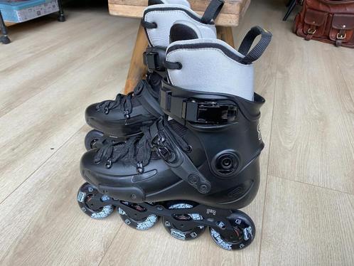 Inline Skates - FR1 80 Deluxe Intuition (Maat 42-43), Sport en Fitness, Skeelers, Gebruikt, Inline skates 4 wielen, Overige merken