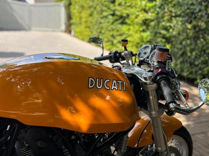 Ducati Sport 1000 in uitzonderlijke staat, Motoren, Motoren | Ducati, Particulier, Sport, 2 cilinders, Ophalen