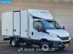 Iveco Daily 50C16 3.0L Koelwagen Carrier Citymax 400 Koelwag, Auto's, Bestelwagens en Lichte vracht, Euro 6, 4 cilinders, Iveco