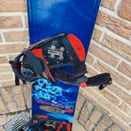 Dames Snowboard Nidecker, the chill, Sport en Fitness, Snowboarden, Ophalen, Gebruikt