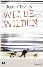 Te Koop Boek WIJ, DE WILDEN Justin Torres, Justin Torres, Ophalen of Verzenden, Zo goed als nieuw, Amerika