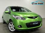 Mazda  2 1.3 Sport Independence* Autm. airco* garantie, Auto's, Mazda, Voorwielaandrijving, Stof, 4 cilinders, Euro 4