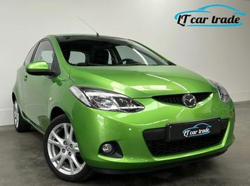 Mazda  2 1.3 Sport Independence* Autm. airco* garantie beschikbaar voor biedingen