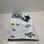 Set Lego 4300 : Green Racer, Enlèvement ou Envoi, Comme neuf, Ensemble complet, Lego