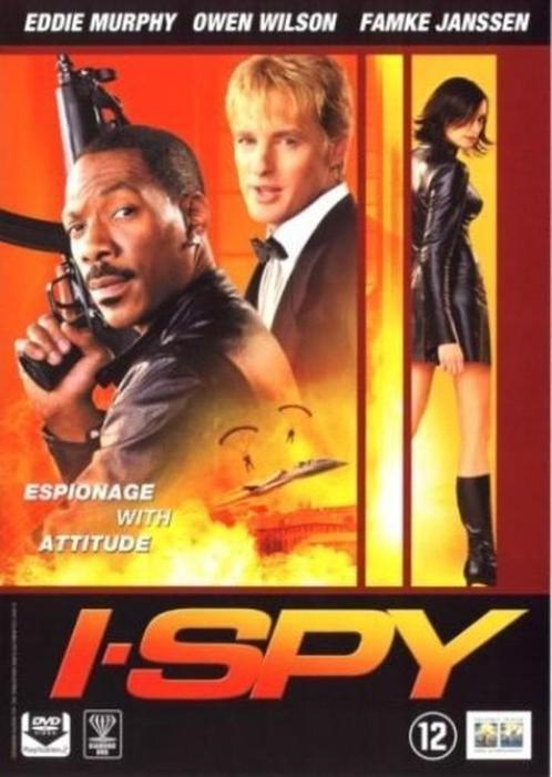 I Spy    DVD.71, CD & DVD, DVD | Action, Comme neuf, Action, À partir de 12 ans, Enlèvement ou Envoi