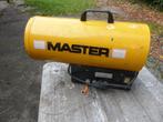 heteluchtkanon op gas master BLP11M in goede werking, Doe-het-zelf en Bouw, Verwarming en Radiatoren, Ophalen, Gebruikt