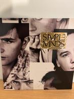 LP - Simple Minds - Once upon a time, Ophalen of Verzenden, Zo goed als nieuw, 12 inch, Poprock