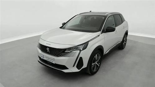 Peugeot 3008 1.2 PureTech Allure Pack S-CUIR/NAVI/FULL LED/J, Auto's, Peugeot, Bedrijf, Te koop, ABS, Boordcomputer, Centrale vergrendeling