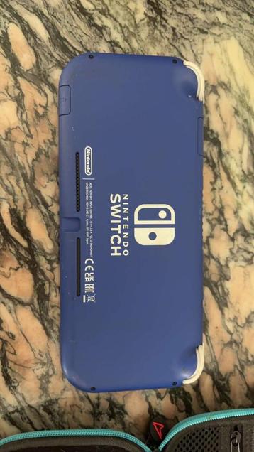 Nintendo switch light, Online, Comme neuf, Enlèvement, À partir de 3 ans