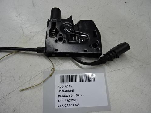 MOTORKAP SLOT Audi A3 Sportback (8VA / 8VF), Auto-onderdelen, Carrosserie, Audi, Gebruikt