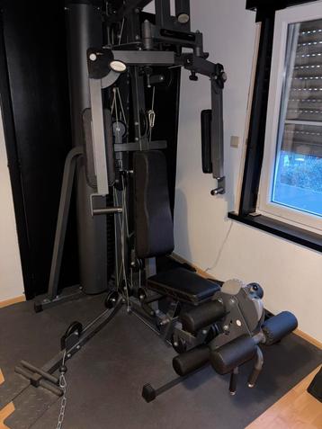 Fitness toestel  beschikbaar voor biedingen