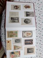 Album vol bidprentjes, Verzamelen, Bidprentjes en Rouwkaarten, Ophalen