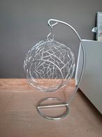 Nieuw inox fruitmand prachtig design, Huis en Inrichting, Woonaccessoires | Stolpen, Ophalen of Verzenden