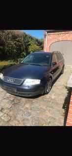 Audi a6 2.4 c5, Auto's, Audi, Zwart, A6, 2400 cc, Break