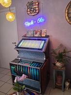 Jukebox Rock-Ola 449, Verzamelen, Automaten | Jukeboxen, Gebruikt, Rock Ola, 1970 tot heden, Ophalen