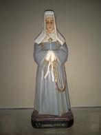 Zeldzaam Heiligenbeeld - Sainte Marie-Louise Trichet, Ophalen of Verzenden