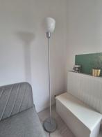 Vloerlamp met aangesloten lamp Ikea Hektogram, Huis en Inrichting, Ophalen, Zo goed als nieuw