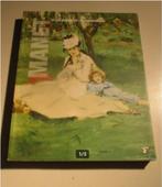 Mooi Boek - Manet et les origines de l'inpressionisme, Ophalen of Verzenden, Zo goed als nieuw, Schilder- en Tekenkunst