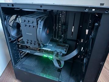 Gaming pc - moet weg beschikbaar voor biedingen