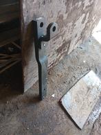 Treklat traktor, Ophalen, Serretuinbouw, Transport