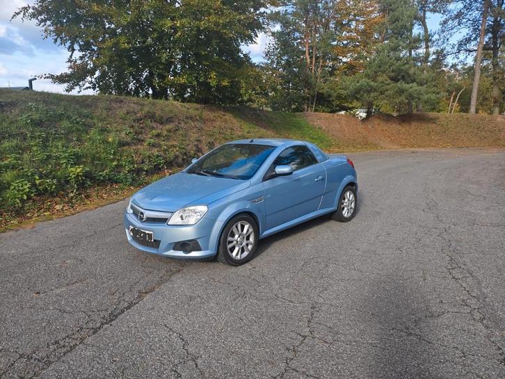 Tigra twintop prima staat met goed werkende kap, Auto's, Opel, Particulier, Tigra, Airbags, Centrale vergrendeling, Elektrische koffer