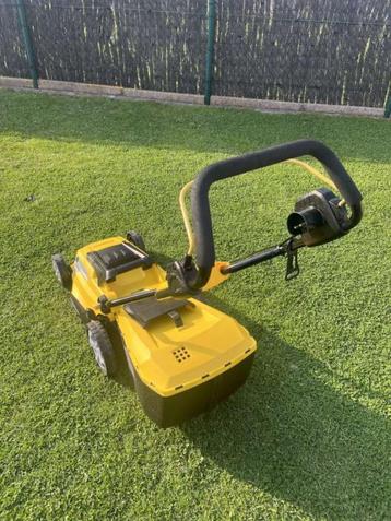 Elektrische grasmaaier 230 volt. beschikbaar voor biedingen