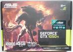 ASUS Cerberus GeForce GTX 1050 Ti, Computers en Software, Videokaarten, Gebruikt, HDMI, Ophalen of Verzenden, GDDR5
