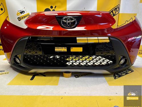 Toyota Aygo X Voorbumper origineelCompleet52119-OH19nieuw, Auto-onderdelen, Carrosserie, Bumper, Toyota, Voor, Gebruikt