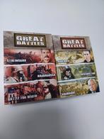 GREAT BATTLES, CD & DVD, DVD | Documentaires & Films pédagogiques, Coffret, Enlèvement, Utilisé, Politique ou Histoire