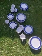 Niet compleet servies, Huis en Inrichting, Ophalen of Verzenden, Gebruikt, Bord(en)