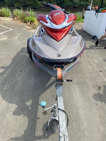 Seadoo rxp215
